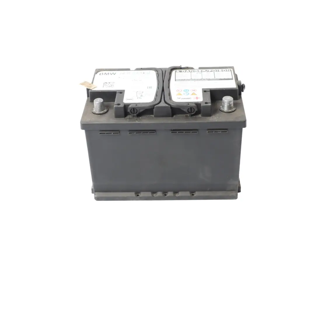 Sebang AGM Car Battery 12V 70Ah 720A 9878490 to BMW with Part number 9381780 BMW Sebang AGM Car Battery 12V 70Ah 720A 9878490 - SKU 9381780 - Part number 9381780