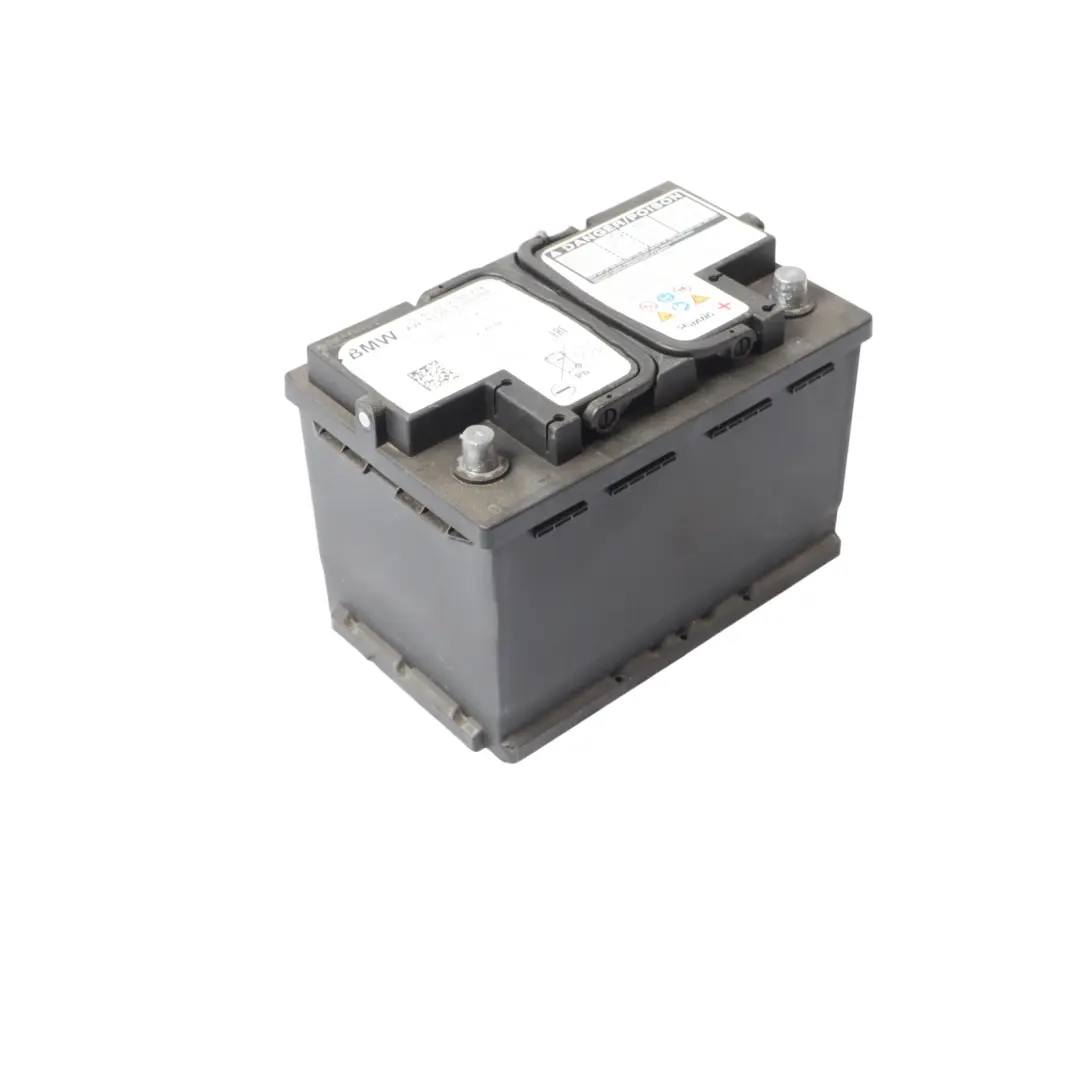 BMW Sebang AGM Car Battery 12V 70Ah 720A 9878490 - SKU 9381780 - Part number 9381780