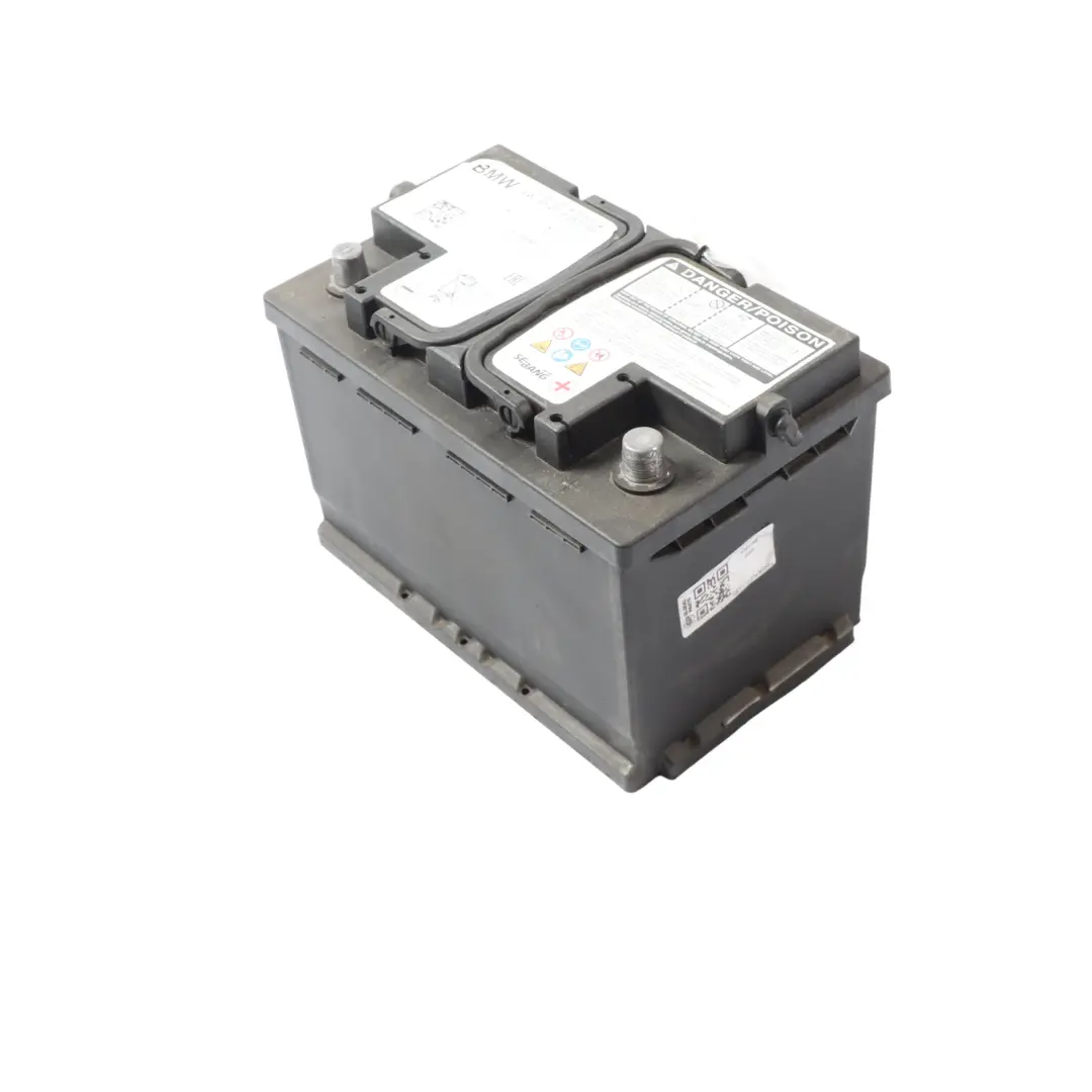 Sebang AGM Car Battery 12V 70Ah 720A 9878490 to BMW with Part number 9381780 BMW Sebang AGM Car Battery 12V 70Ah 720A 9878490 - SKU 9381780 - Part number 9381780