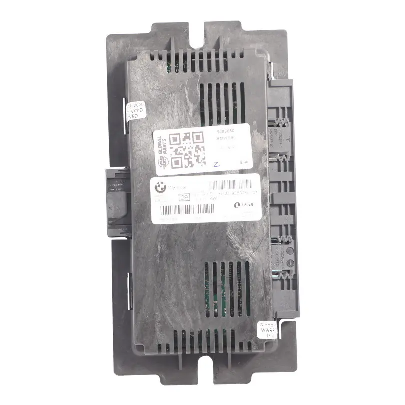 Footwell Light Module Control Unit ECU Lear FRM3R PL2 9286887 to BMW E90 LCI with Part number 9383050 BMW E90 LCI Footwell Light Module Control Unit ECU Lear FRM3R PL2 9286887 - SKU 9383050 - Part number 9383050