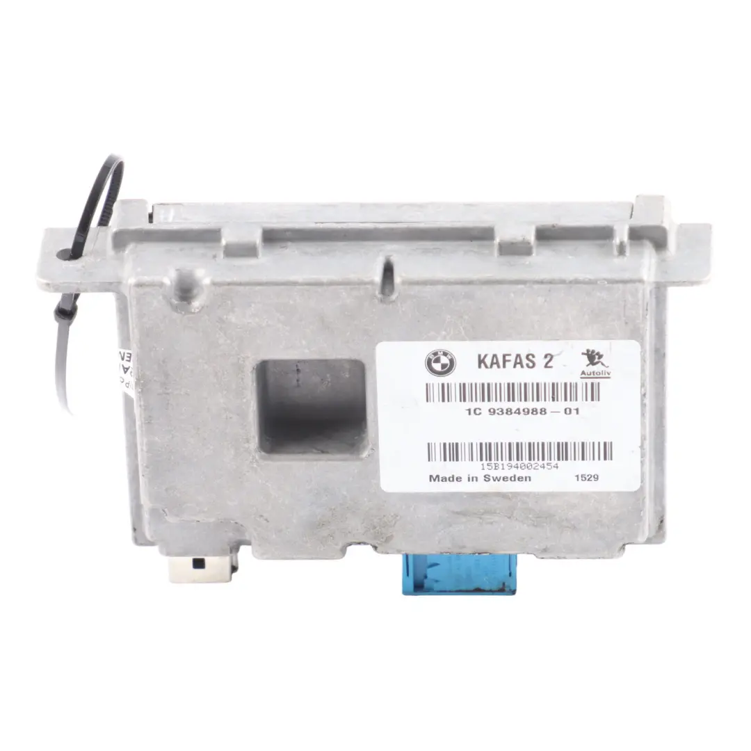 Kafas Cámara Módulo De Control Unidad ECU para BMW F20 F45 F46 con número de pieza 9384988 BMW F20 F45 F46 Kafas Cámara Módulo De Control Unidad ECU - SKU 9384988 - Número de pieza 9384988