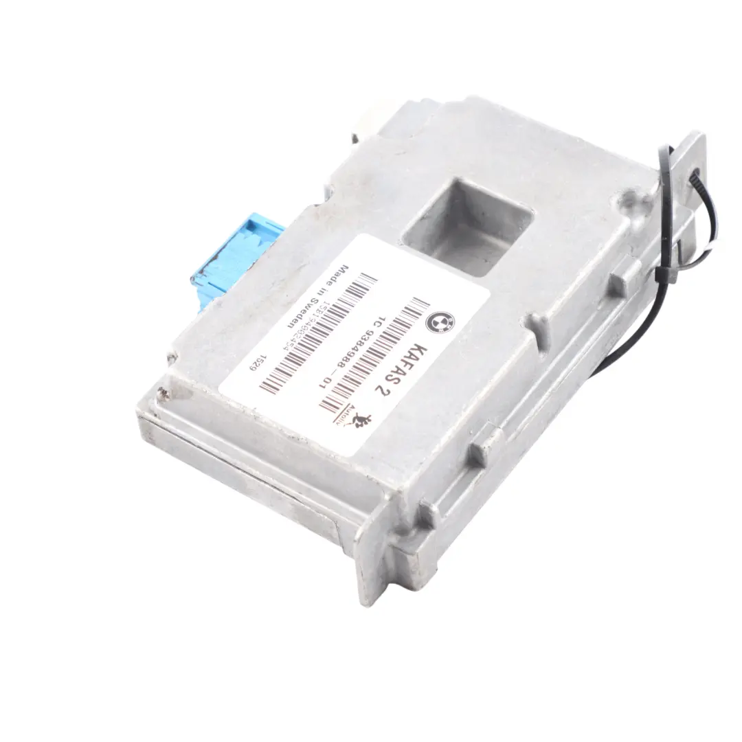 Kafas Cámara Módulo De Control Unidad ECU para BMW F20 F45 F46 con número de pieza 9384988 BMW F20 F45 F46 Kafas Cámara Módulo De Control Unidad ECU - SKU 9384988 - Número de pieza 9384988