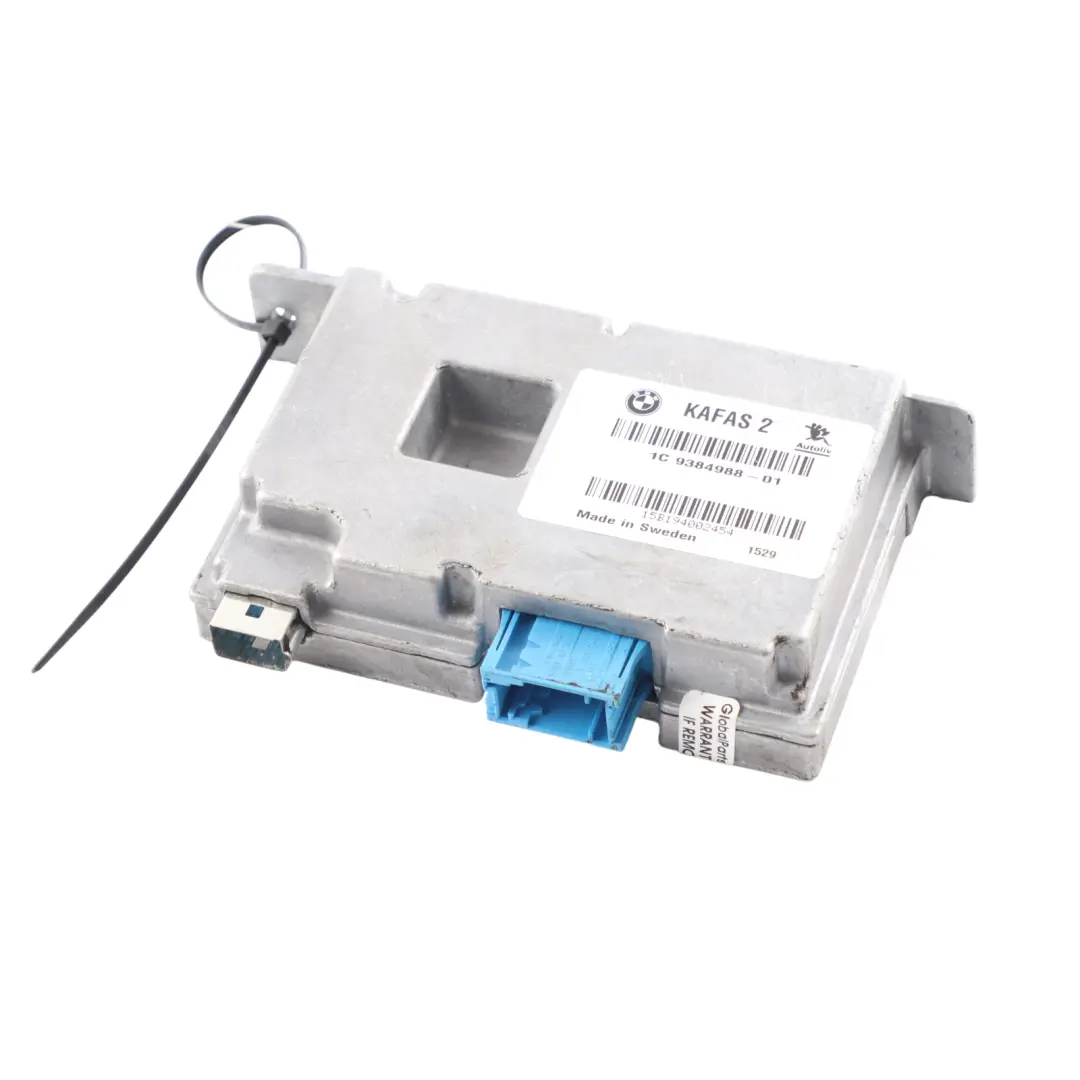 Kafas Cámara Módulo De Control Unidad ECU para BMW F20 F45 F46 con número de pieza 9384988 BMW F20 F45 F46 Kafas Cámara Módulo De Control Unidad ECU - SKU 9384988 - Número de pieza 9384988