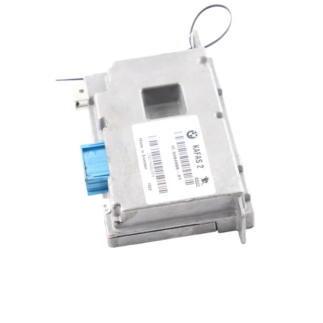 Kafas Kamerasteuergerät ECU für BMW F20 F45 F46 mit Teilenummer 9384988 BMW F20 F45 F46 Kafas Kamerasteuergerät ECU - SKU 9384988 - Teilenummer 9384988