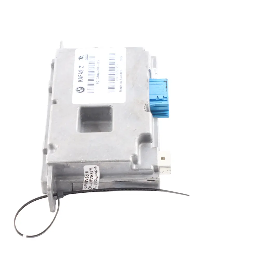 Moduł Sterownik Kamery Cofania Kafas do BMW F20 F45 F46 o numerze 9384988 BMW F20 F45 F46 Moduł Sterownik Kamery Cofania Kafas - SKU 9384988 - Numer Części 9384988