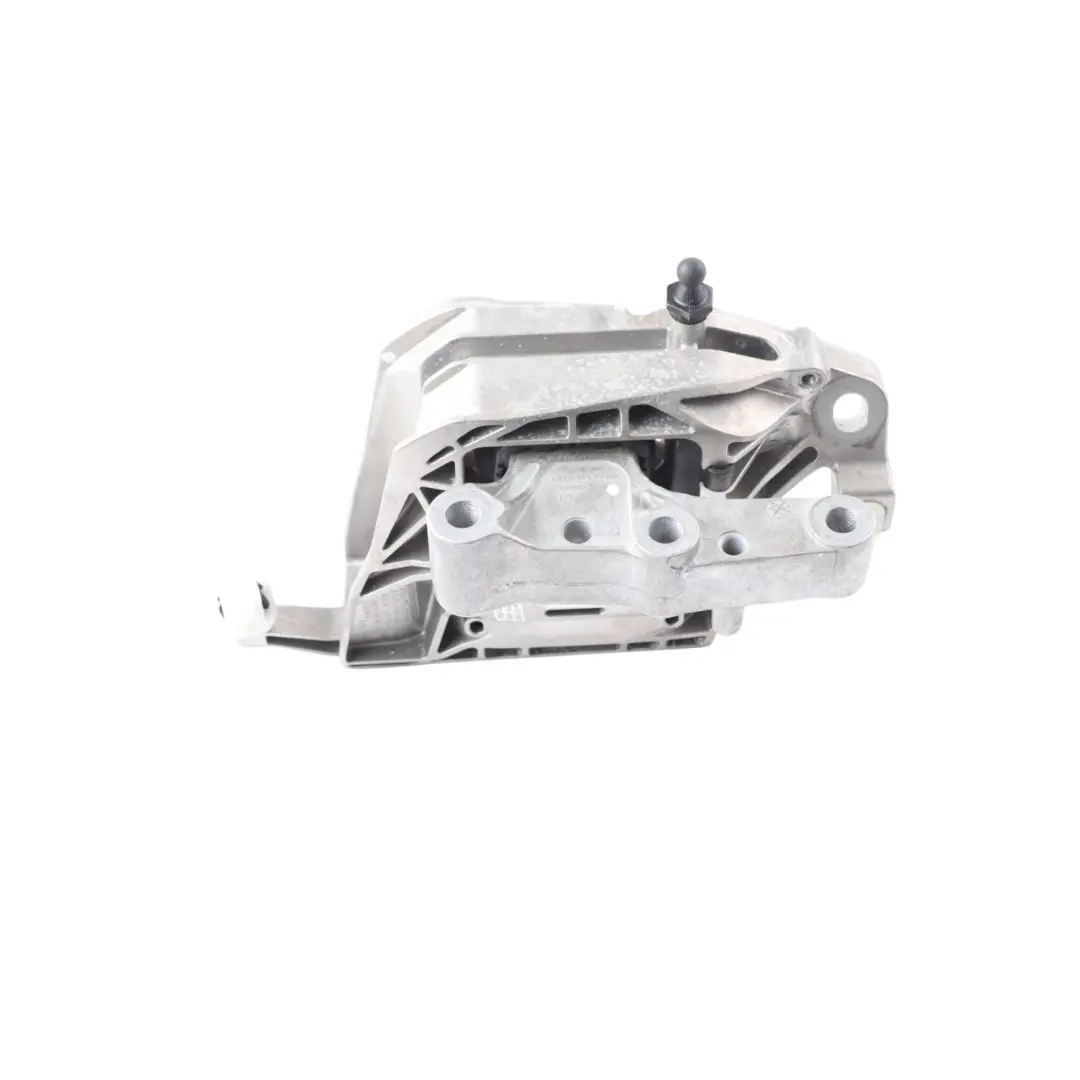 Support Bracket BMW F70 U06 U11 U10 B38 Mount Holder Right O/S to Engine with Part number 9423376 Engine Support Bracket BMW F70 U06 U11 U10 B38 Mount Holder Right O/S - SKU 9423376 - Part number 9423376