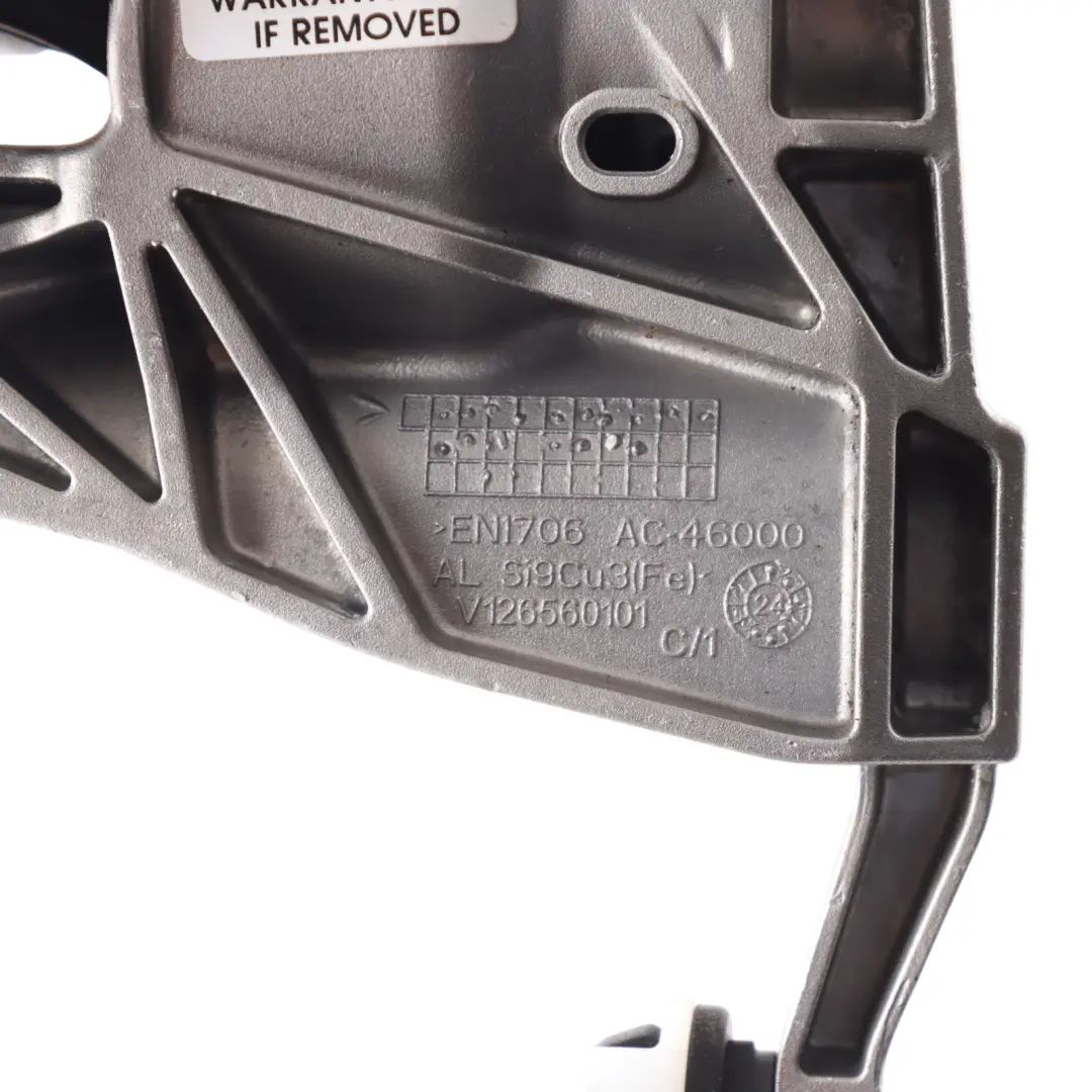 Engine Support Bracket BMW F70 U06 U11 U10 B38 Mount Holder Right O/S - SKU 9423376 - Part number 9423376