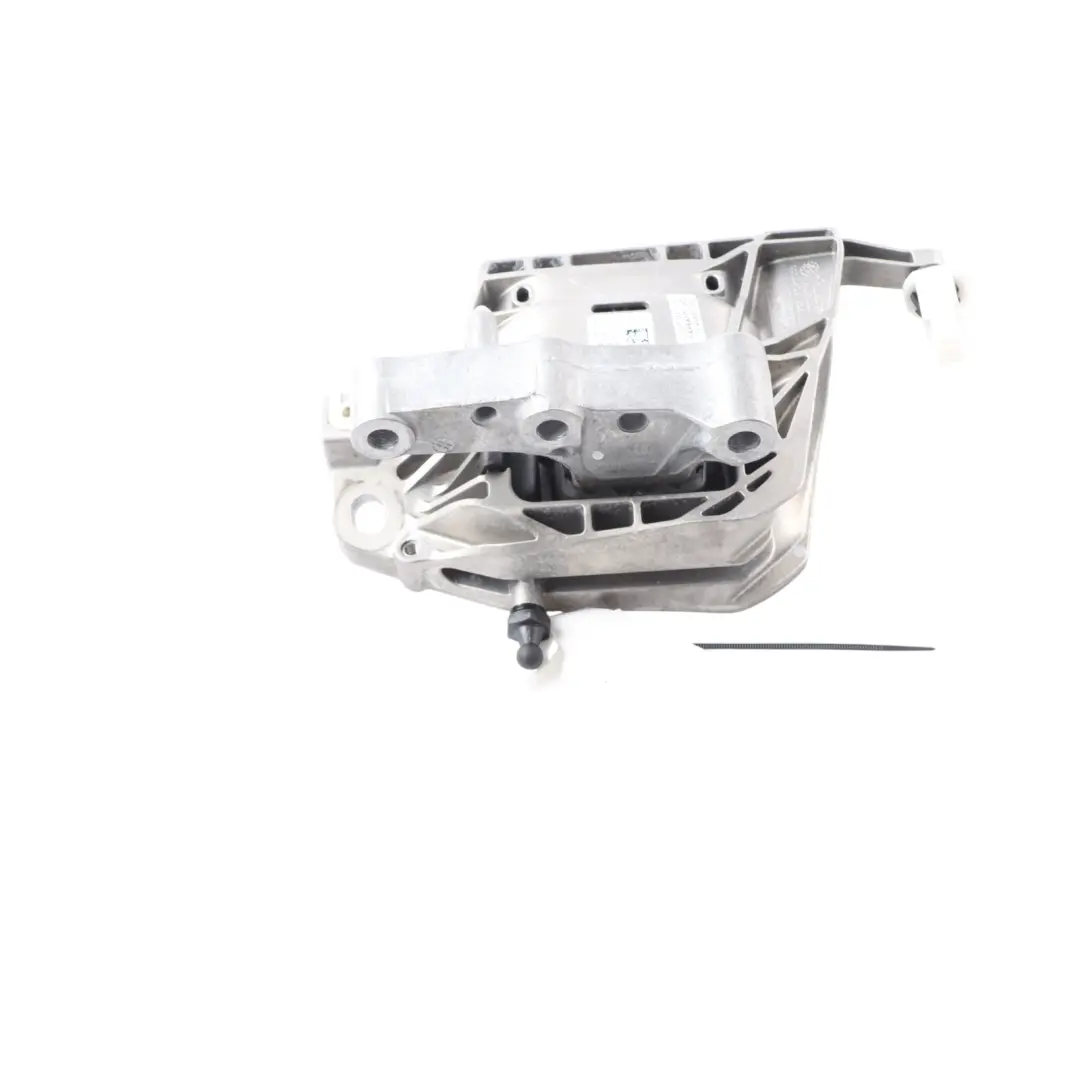 Support Bracket BMW F70 U06 U11 U10 B38 Mount Holder Right O/S to Engine with Part number 9423376 Engine Support Bracket BMW F70 U06 U11 U10 B38 Mount Holder Right O/S - SKU 9423376 - Part number 9423376