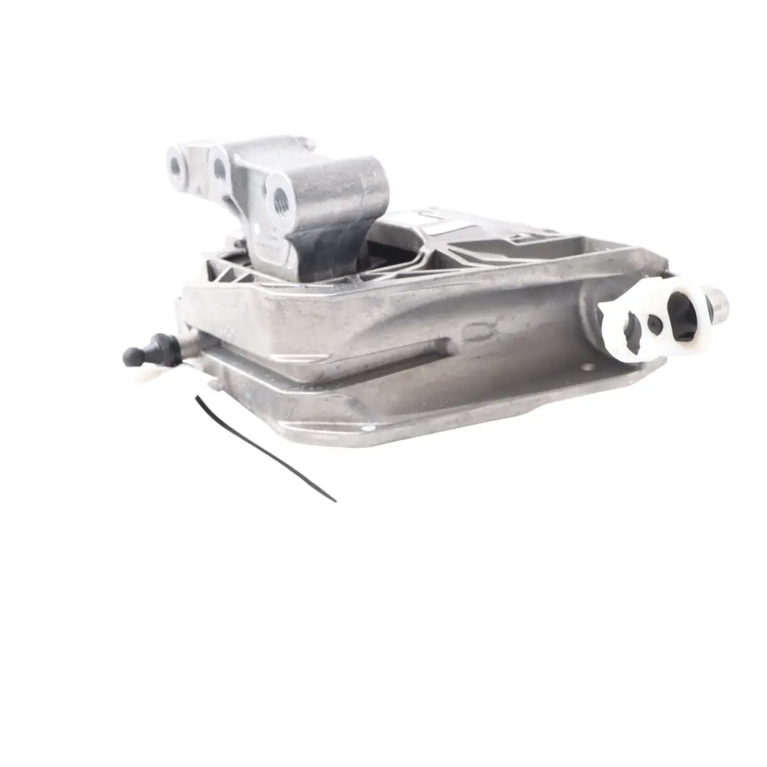 Support Bracket BMW F70 U06 U11 U10 B38 Mount Holder Right O/S to Engine with Part number 9423376 Engine Support Bracket BMW F70 U06 U11 U10 B38 Mount Holder Right O/S - SKU 9423376 - Part number 9423376