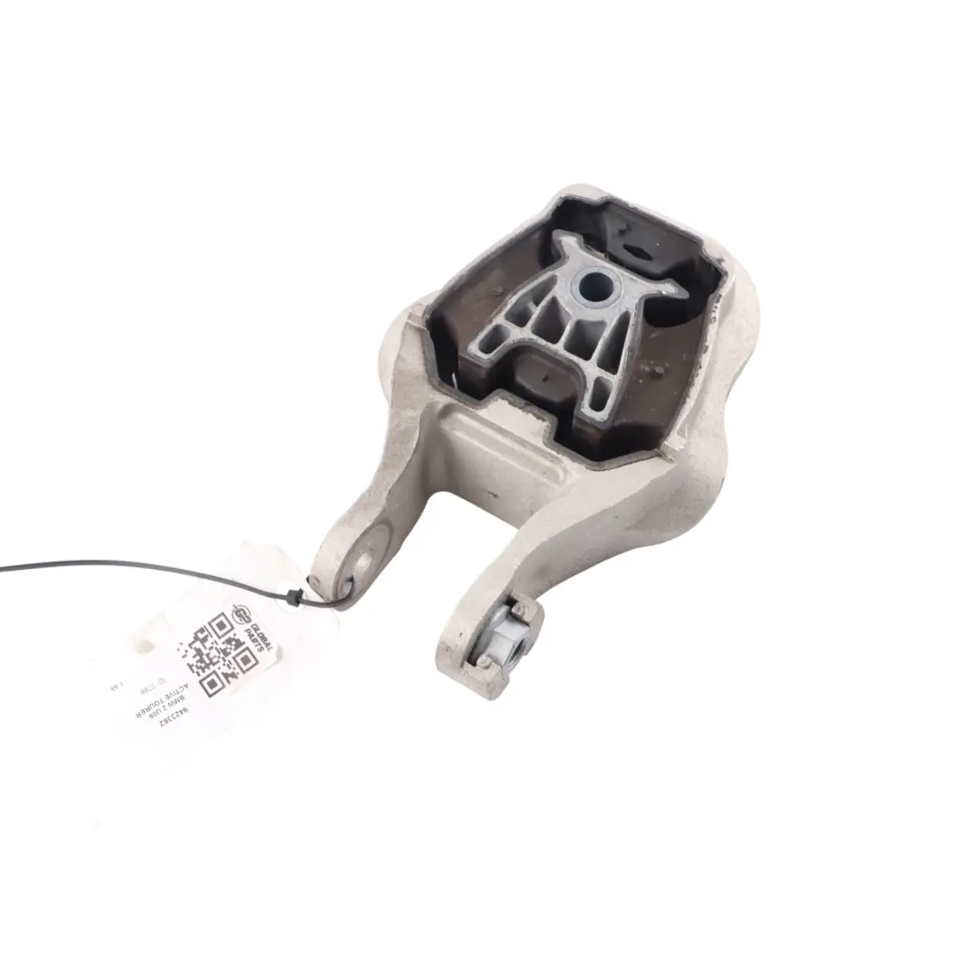 F74 F78 U06 U11 U12 U10 Swing Support Mount Bracket Right O/S to BMW F70 with Part number 9423382 BMW F70 F74 F78 U06 U11 U12 U10 Swing Support Mount Bracket Right O/S - SKU 9423382 - Part number 9423382