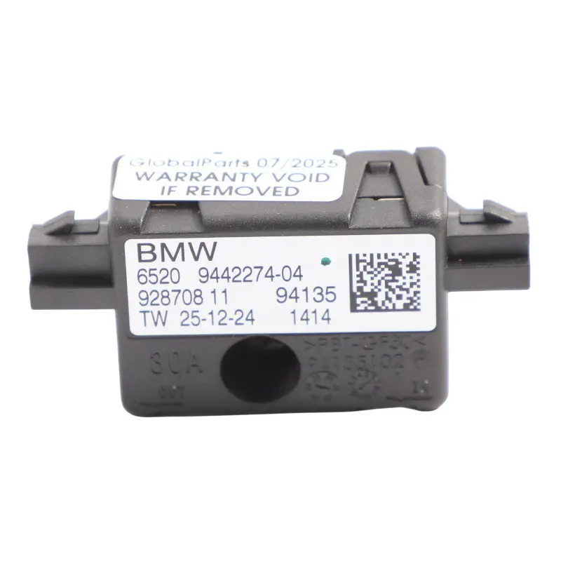 Antenna Trap Circuit Amplifier Booster Unit Diversity to BMW F70 U06 with Part number 9442274 BMW F70 U06 Antenna Trap Circuit Amplifier Booster Unit Diversity - SKU 9442274 - Part number 9442274