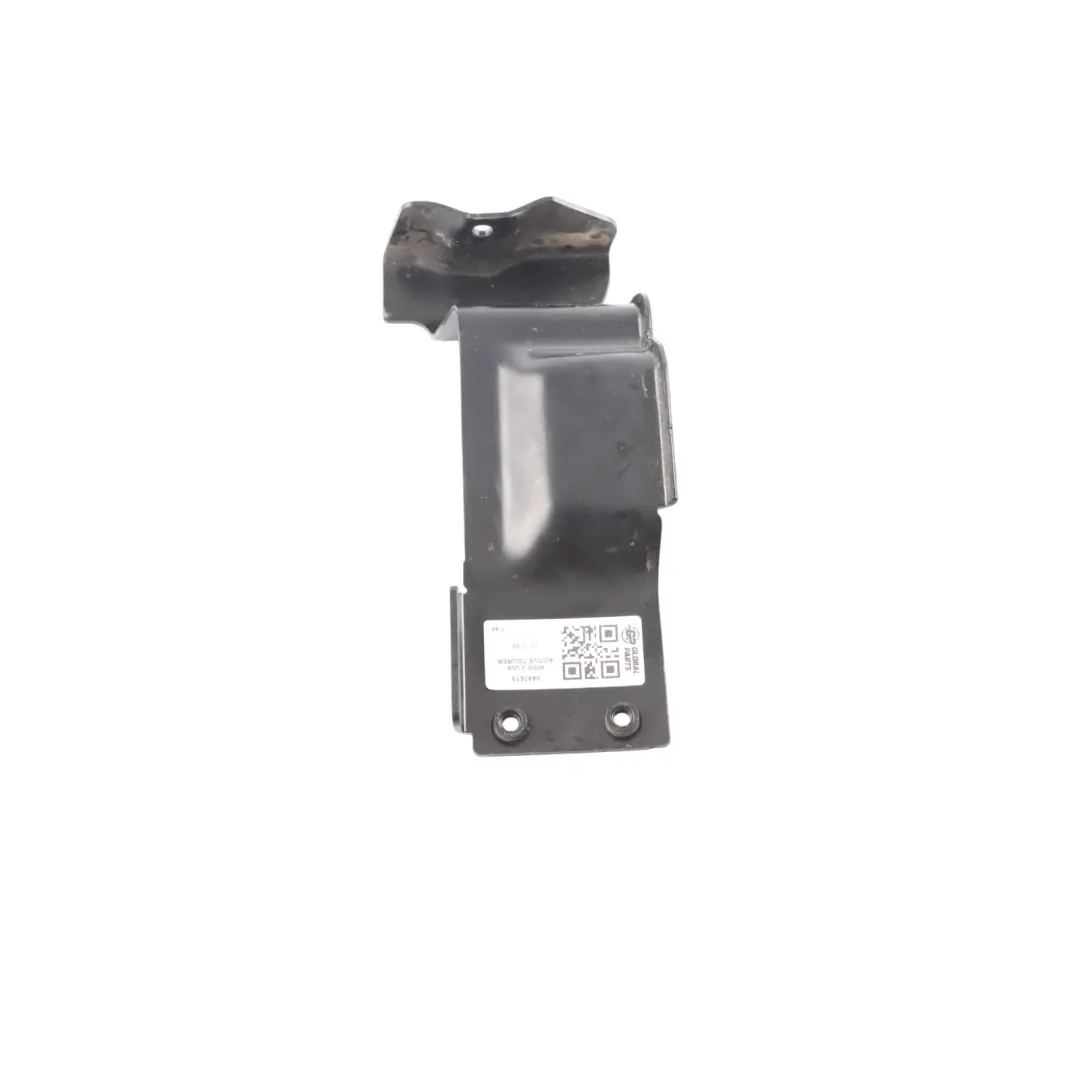 BMW U06 Front Bumper Vertical Connection Mount Holder Bracket Left N/S - SKU 9447615 - Part number 9447615