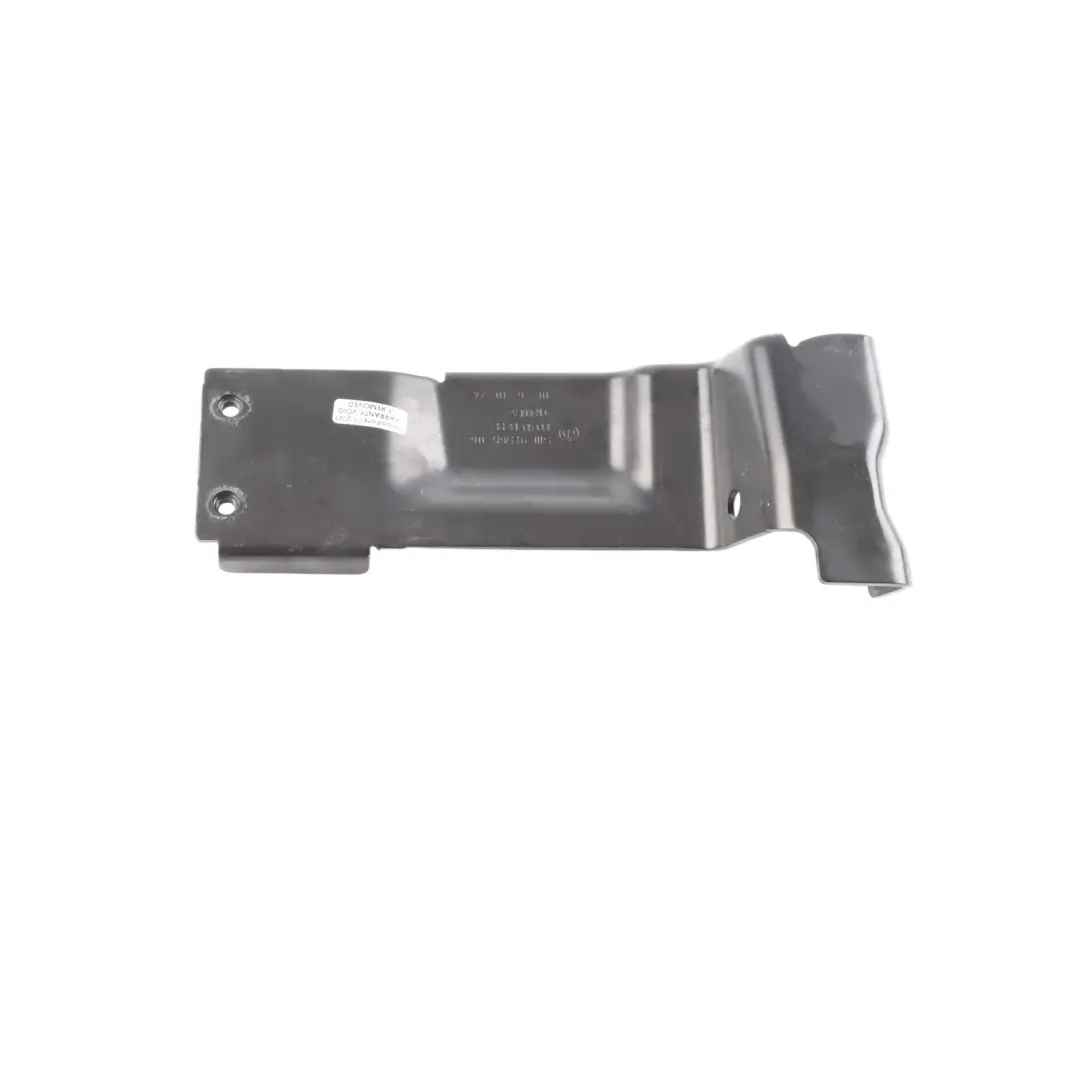 BMW U06 Front Bumper Vertical Connection Mount Holder Bracket Left N/S - SKU 9447615 - Part number 9447615