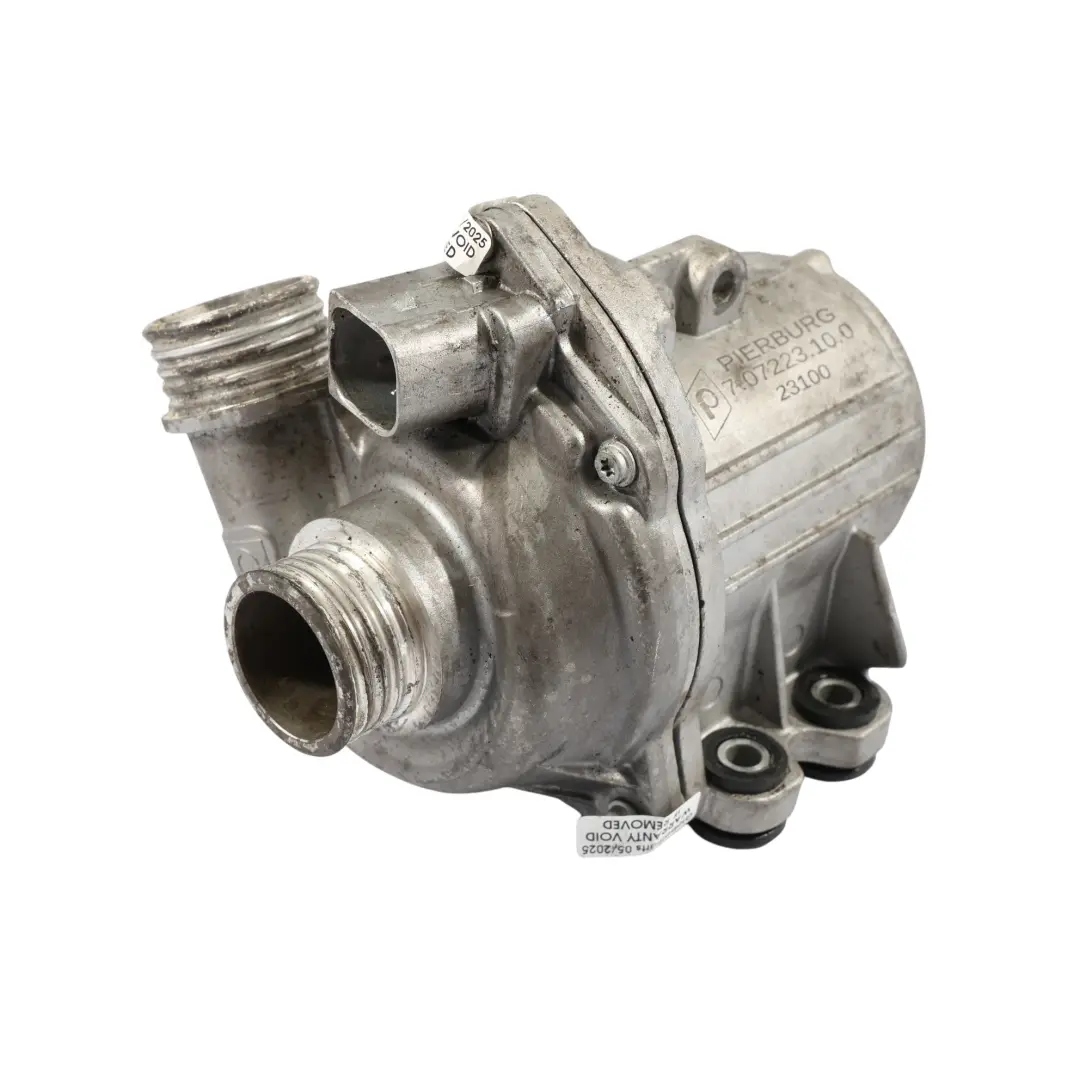 N54 N55 Pompa Wody Cieczy Chłodzącej do BMW F10 F25 E70 E90 E92 o numerze 9455978 BMW F10 F25 E70 E90 E92 N54 N55 Pompa Wody Cieczy Chłodzącej - SKU 9455978-1 - Numer Części 9455978