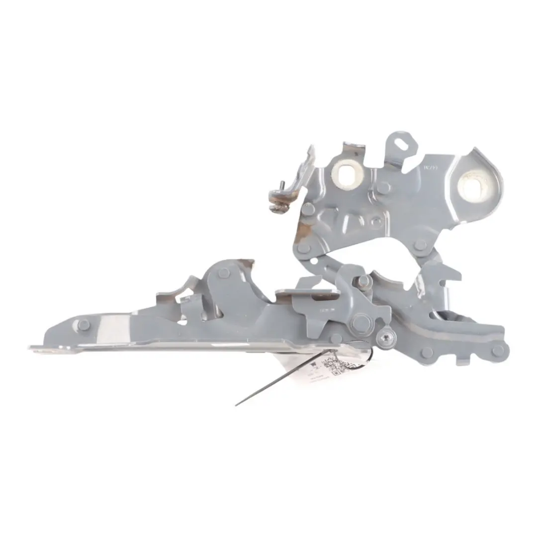 BMW F40 F70 Engine Hood Bonnet Hinge Left N/S Storm Bay Metallic - C3N 7450923 - SKU 9465225-SBA - Part number 9465225