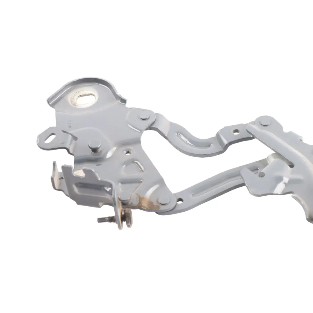 Hood Bonnet Hinge Left N/S Storm Bay Metallic - C3N 7450923 to BMW F40 F70 Engine with Part number 9465225 BMW F40 F70 Engine Hood Bonnet Hinge Left N/S Storm Bay Metallic - C3N 7450923 - SKU 9465225-SBA - Part number 9465225