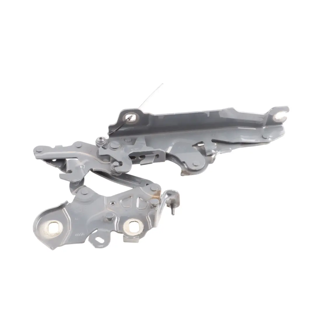 Hood Bonnet Hinge Left N/S Storm Bay Metallic - C3N 7450923 to BMW F40 F70 Engine with Part number 9465225 BMW F40 F70 Engine Hood Bonnet Hinge Left N/S Storm Bay Metallic - C3N 7450923 - SKU 9465225-SBA - Part number 9465225