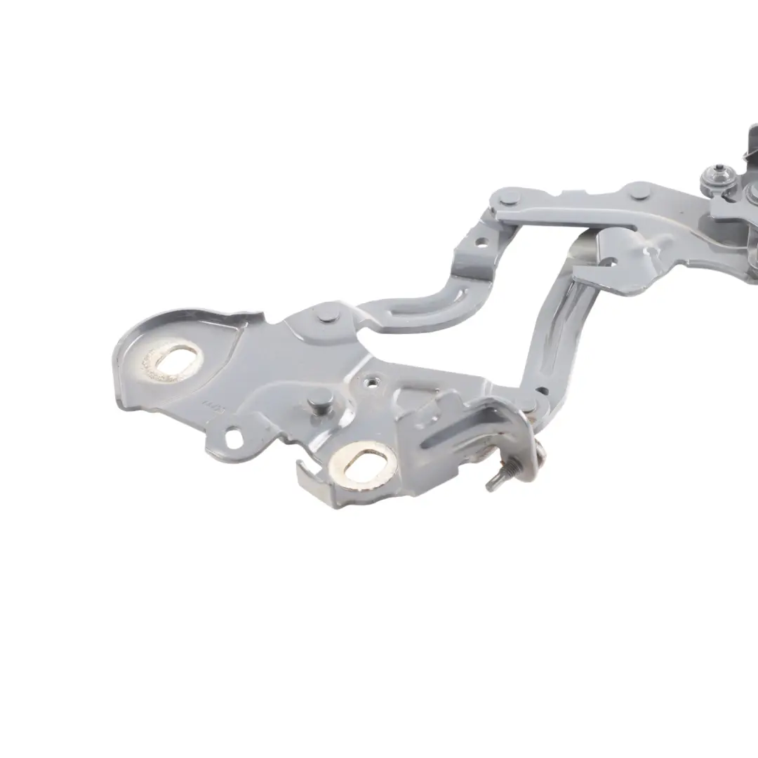 BMW F40 F70 Engine Hood Bonnet Hinge Left N/S Storm Bay Metallic - C3N 7450923 - SKU 9465225-SBA - Part number 9465225