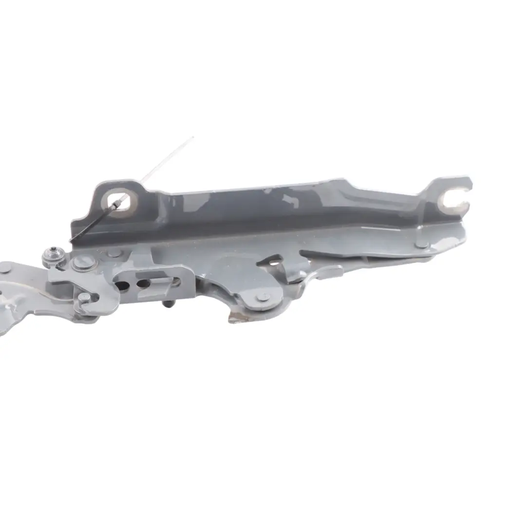 Hood Bonnet Hinge Left N/S Storm Bay Metallic - C3N 7450923 to BMW F40 F70 Engine with Part number 9465225 BMW F40 F70 Engine Hood Bonnet Hinge Left N/S Storm Bay Metallic - C3N 7450923 - SKU 9465225-SBA - Part number 9465225