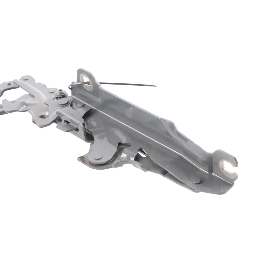 Hood Bonnet Hinge Left N/S Storm Bay Metallic - C3N 7450923 to BMW F40 F70 Engine with Part number 9465225 BMW F40 F70 Engine Hood Bonnet Hinge Left N/S Storm Bay Metallic - C3N 7450923 - SKU 9465225-SBA - Part number 9465225