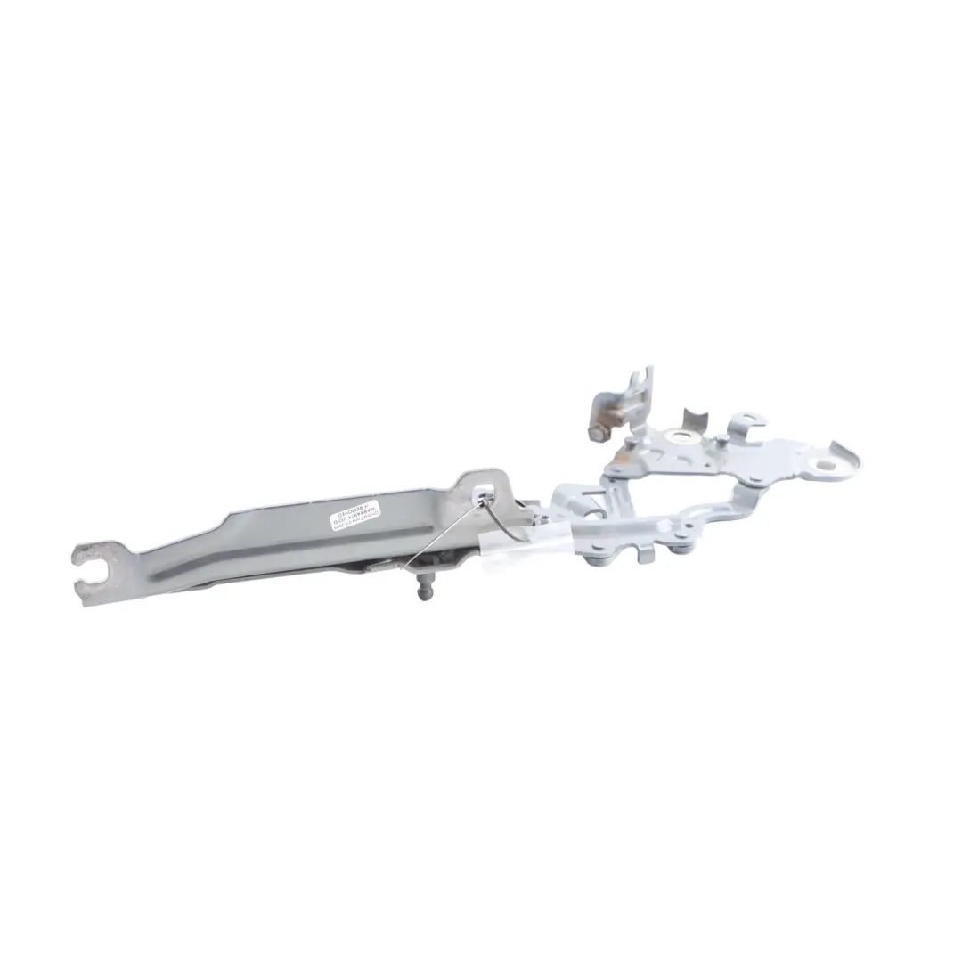 Hood Bonnet Hinge Left N/S Storm Bay Metallic - C3N 7450923 to BMW F40 F70 Engine with Part number 9465225 BMW F40 F70 Engine Hood Bonnet Hinge Left N/S Storm Bay Metallic - C3N 7450923 - SKU 9465225-SBA - Part number 9465225