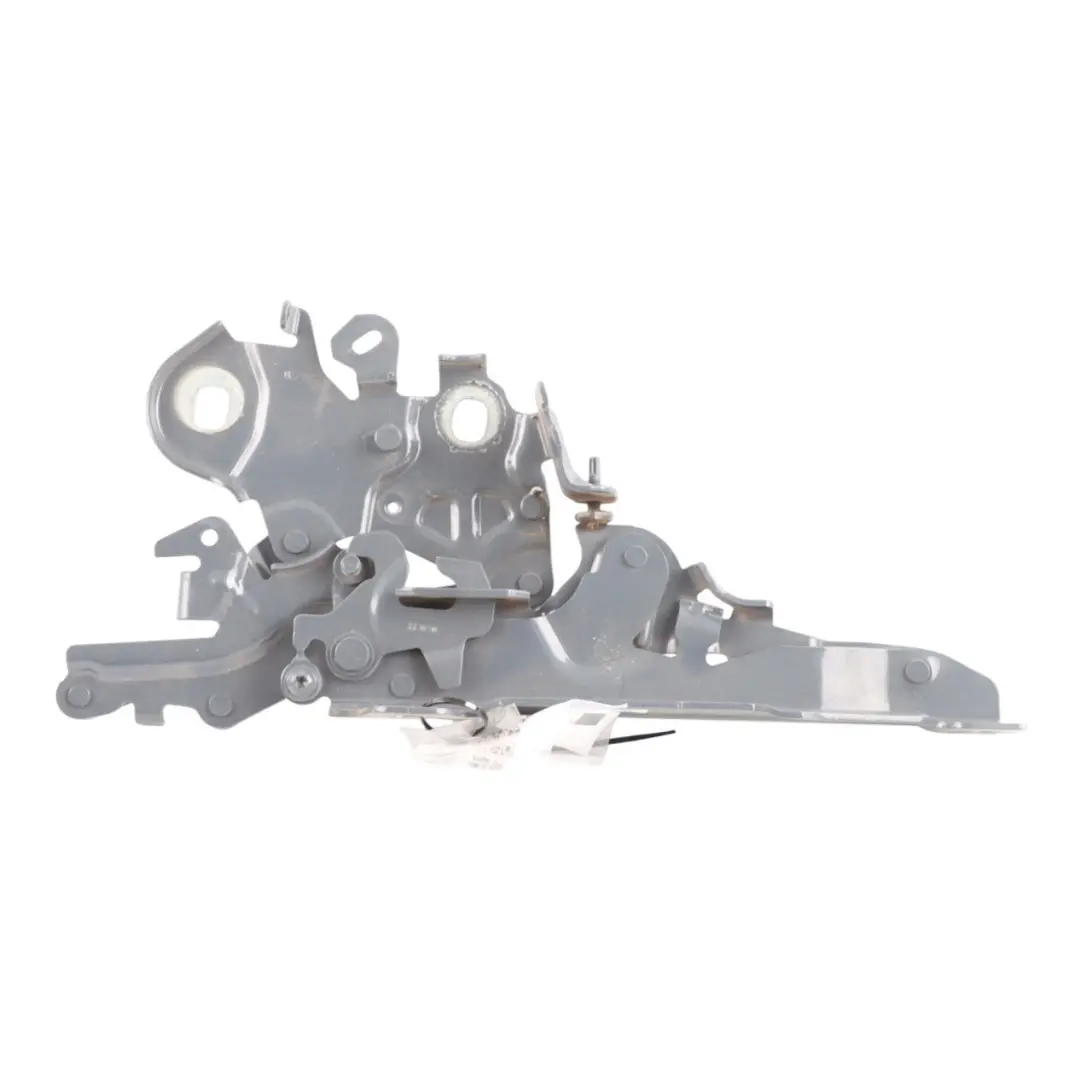 Hood Bonnet Hinge Right O/S Storm Bay Metallic - C3N 7450924 to BMW F40 F44 Engine with Part number 9465226 BMW F40 F44 Engine Hood Bonnet Hinge Right O/S Storm Bay Metallic - C3N 7450924 - SKU 9465226-SBA - Part number 9465226