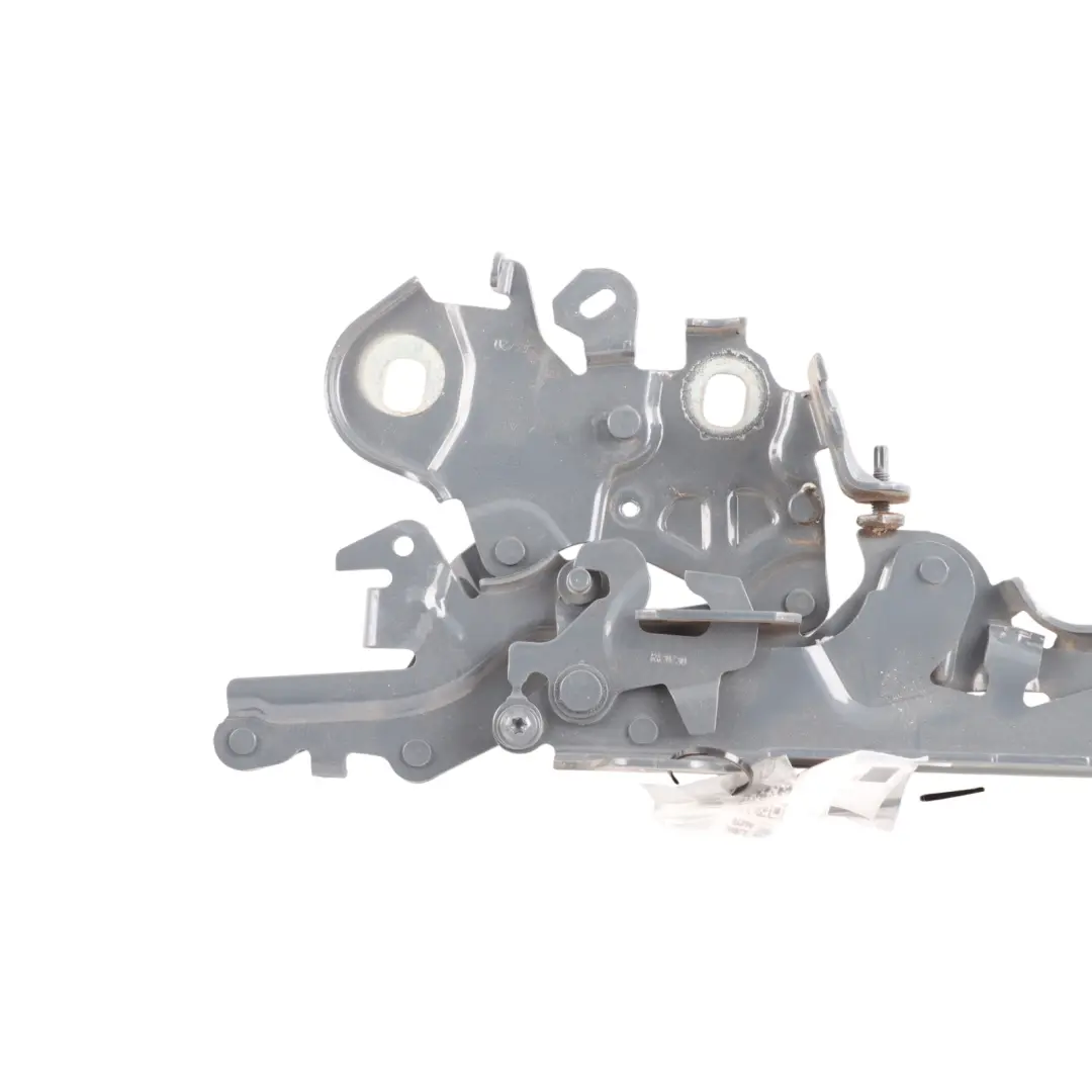 BMW F40 F44 Engine Hood Bonnet Hinge Right O/S Storm Bay Metallic - C3N 7450924 - SKU 9465226-SBA - Part number 9465226