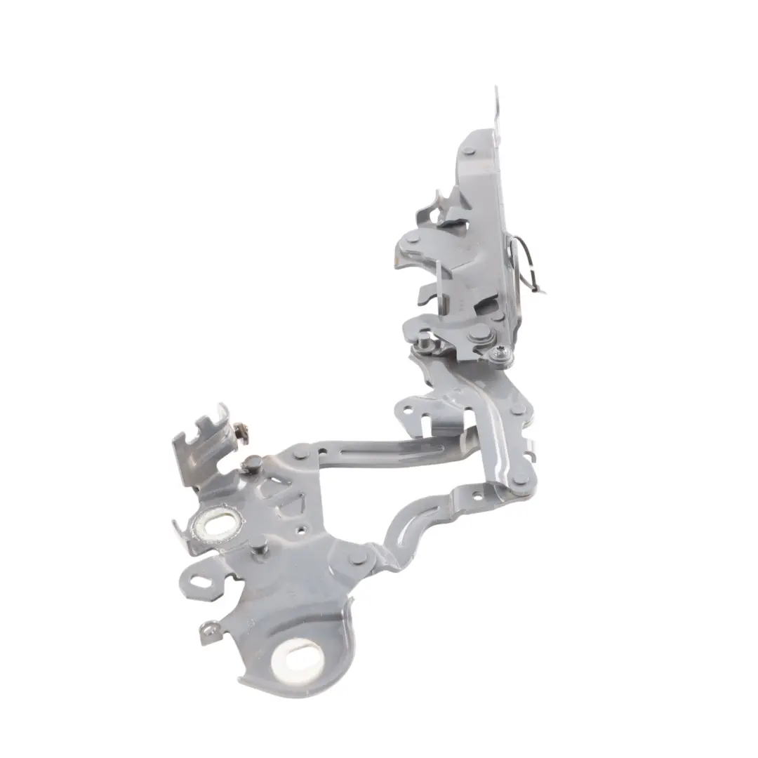 Hood Bonnet Hinge Right O/S Storm Bay Metallic - C3N 7450924 to BMW F40 F44 Engine with Part number 9465226 BMW F40 F44 Engine Hood Bonnet Hinge Right O/S Storm Bay Metallic - C3N 7450924 - SKU 9465226-SBA - Part number 9465226