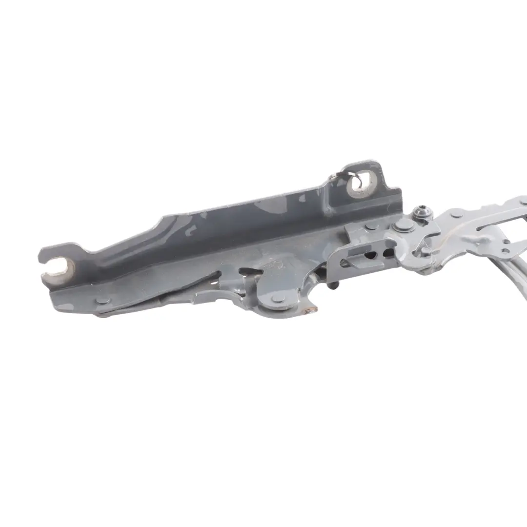 BMW F40 F44 Engine Hood Bonnet Hinge Right O/S Storm Bay Metallic - C3N 7450924 - SKU 9465226-SBA - Part number 9465226