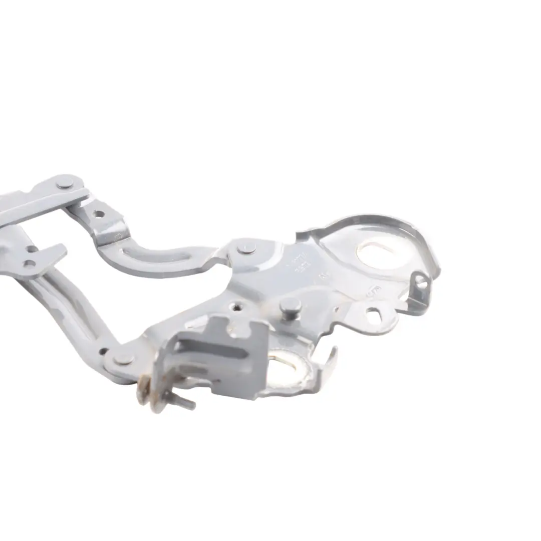 Hood Bonnet Hinge Right O/S Storm Bay Metallic - C3N 7450924 to BMW F40 F44 Engine with Part number 9465226 BMW F40 F44 Engine Hood Bonnet Hinge Right O/S Storm Bay Metallic - C3N 7450924 - SKU 9465226-SBA - Part number 9465226