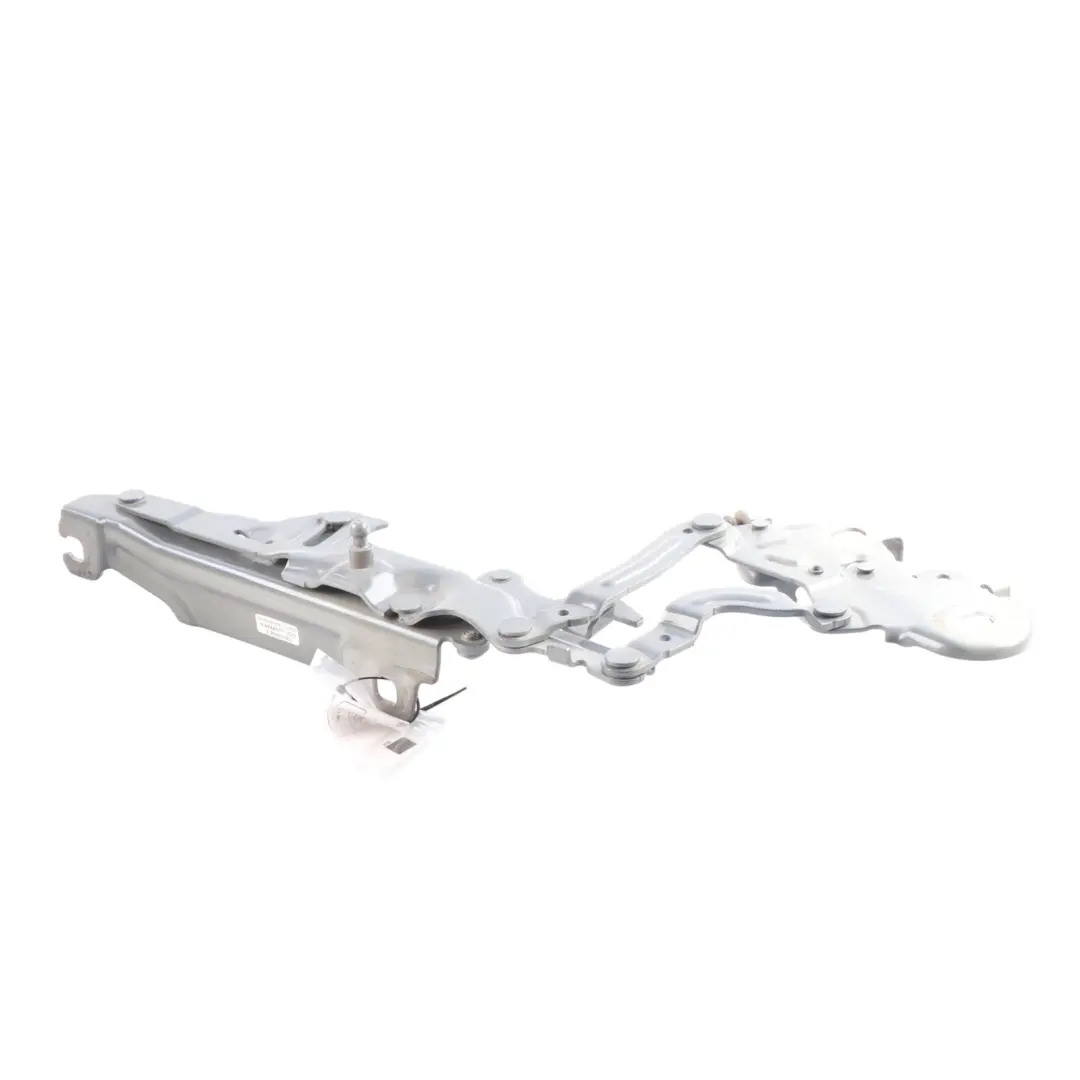 Hood Bonnet Hinge Right O/S Storm Bay Metallic - C3N 7450924 to BMW F40 F44 Engine with Part number 9465226 BMW F40 F44 Engine Hood Bonnet Hinge Right O/S Storm Bay Metallic - C3N 7450924 - SKU 9465226-SBA - Part number 9465226