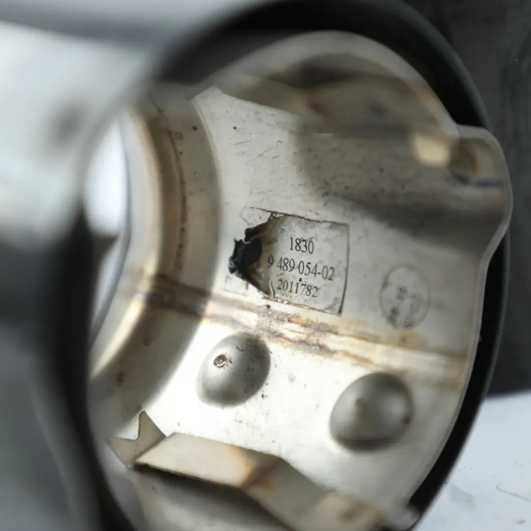 Exhaust Tips M Performance Pipe Black Chrome Shadow Line Set to BMW F40 with Part number 9489054 BMW F40 Exhaust Tips M Performance Pipe Black Chrome Shadow Line Set - SKU 9489054 - Part number 9489054