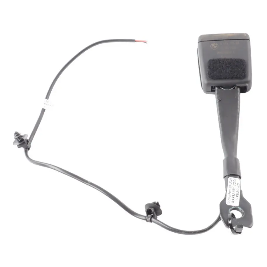 Boucle Ceinture Sécurité Avant Gauche BMW F70 U06 U11 Mini F65 F66 9493485