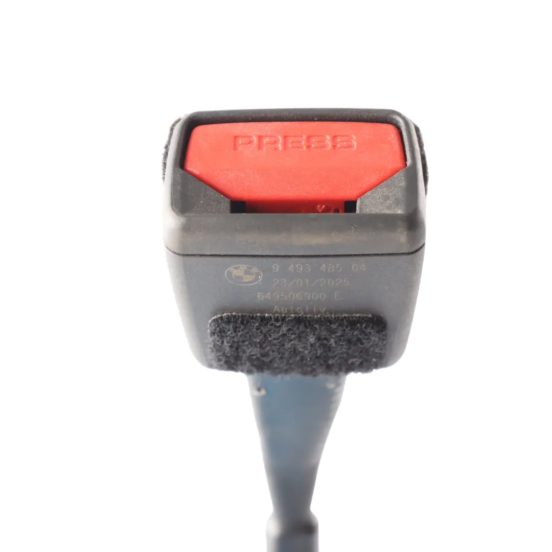 Fibbia Cintura Sicurezza BMW F70 U06 U11 Mini F65 F66 Anteriore Sinistra per con numero di parte 9493485 Fibbia Cintura Sicurezza BMW F70 U06 U11 Mini F65 F66 Anteriore Sinistra - SKU 9493485 - Numero di parte 9493485