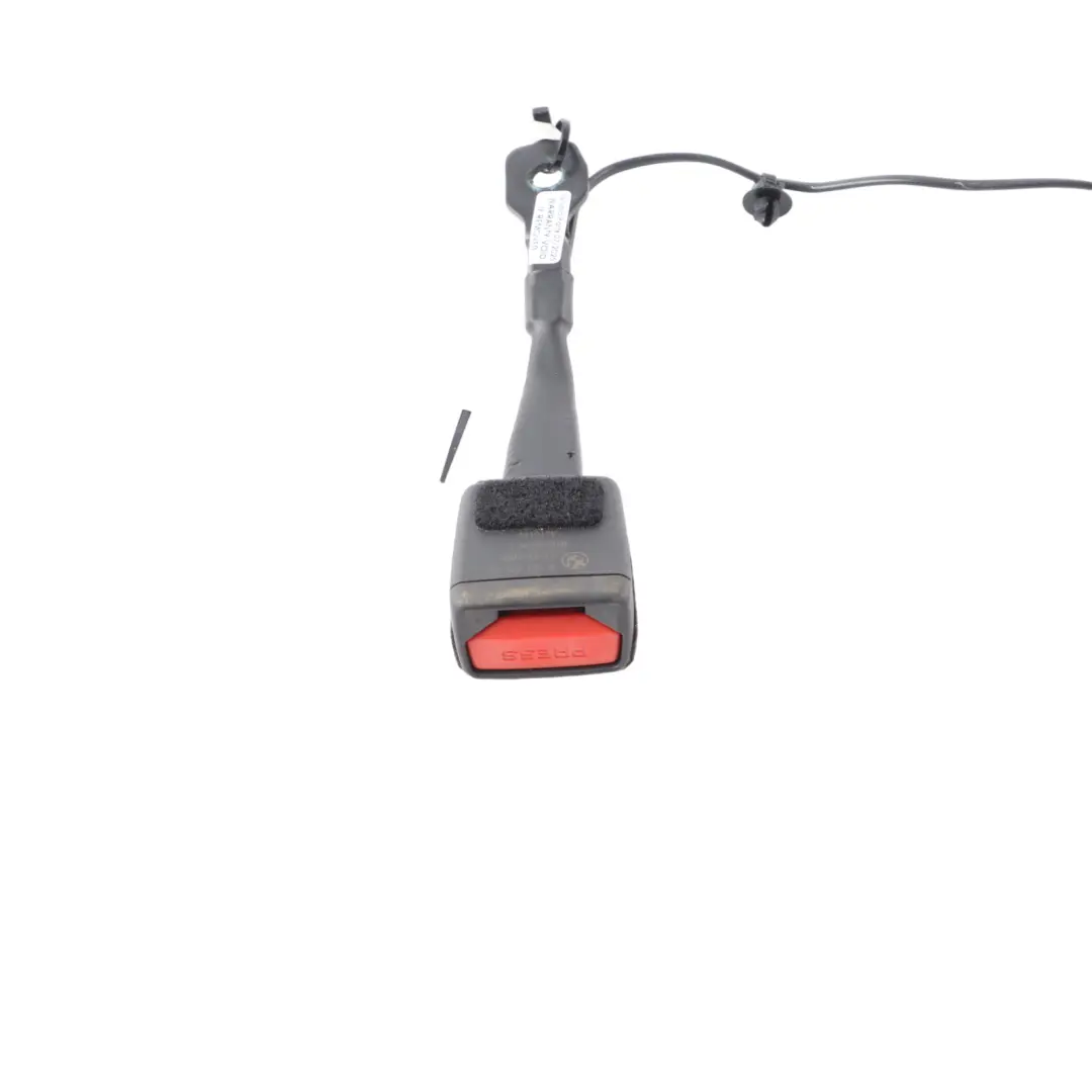 Fibbia Cintura Sicurezza BMW F70 U06 U11 Mini F65 F66 Anteriore Sinistra per con numero di parte 9493485 Fibbia Cintura Sicurezza BMW F70 U06 U11 Mini F65 F66 Anteriore Sinistra - SKU 9493485 - Numero di parte 9493485