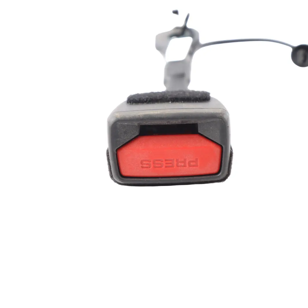 F66 Klamra Pasa Bezpieczeństwa Przód Lewy do BMW F70 U06 U11 Mini F65 o numerze 9493485 BMW F70 U06 U11 Mini F65 F66 Klamra Pasa Bezpieczeństwa Przód Lewy - SKU 9493485 - Numer Części 9493485