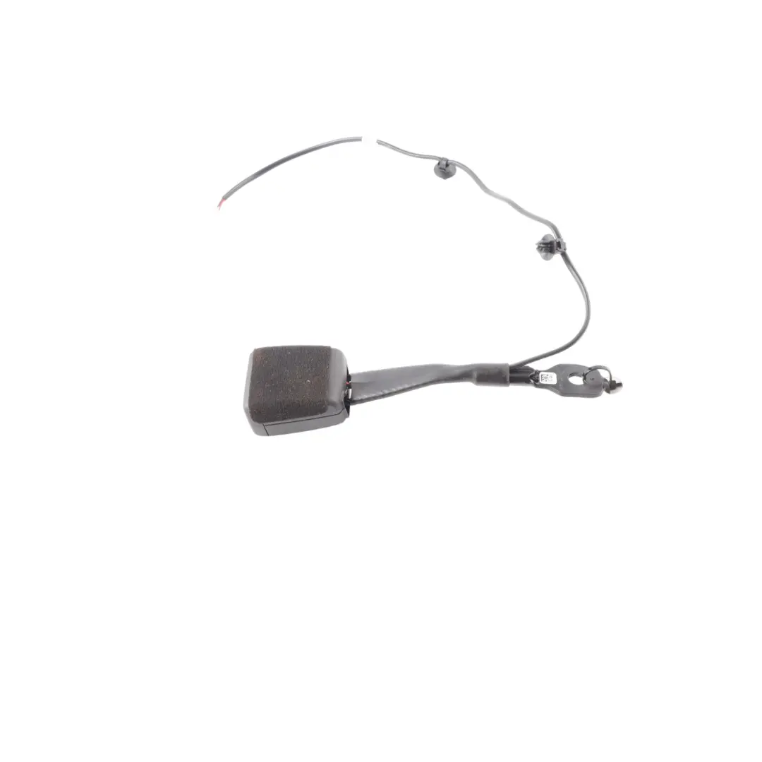 Belt Buckle BMW F70 U06 U11 Mini F65 F66 Front Left N/S to Seat with Part number 9493485 Seat Belt Buckle BMW F70 U06 U11 Mini F65 F66 Front Left N/S - SKU 9493485 - Part number 9493485