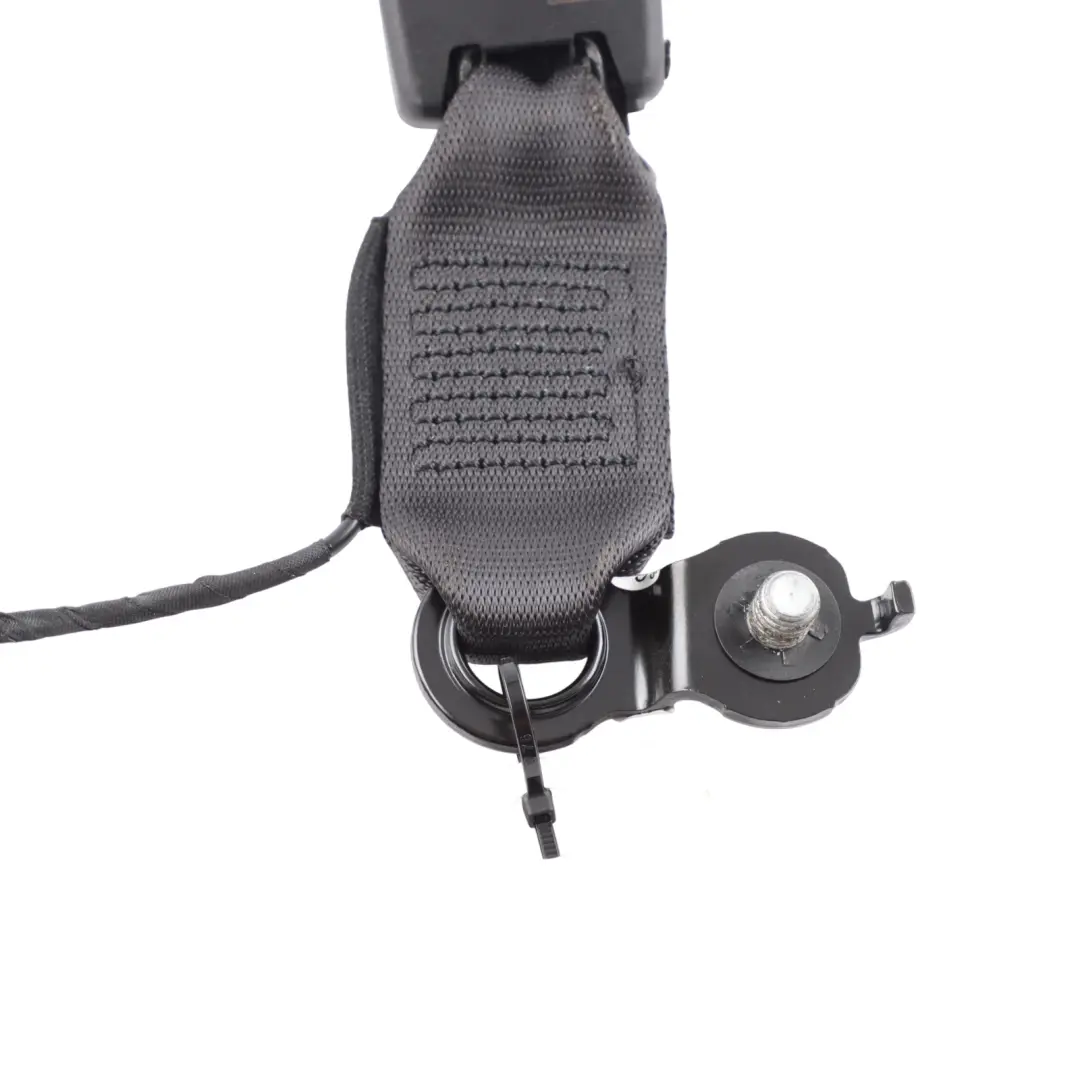 Middle Centre Seat Belt Buckle Latch Catch to BMW U06 Active Tourer Rear with Part number 9493638 BMW U06 Active Tourer Rear Middle Centre Seat Belt Buckle Latch Catch - SKU 9493638 - Part number 9493638