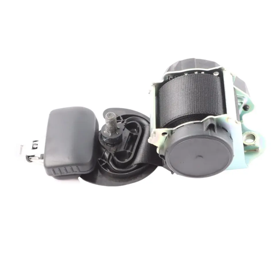 Middle Centre Seat Belt to BMW U06 Active Tourer Rear with Part number 9493878 BMW U06 Active Tourer Rear Middle Centre Seat Belt - SKU 9493878 - Part number 9493878