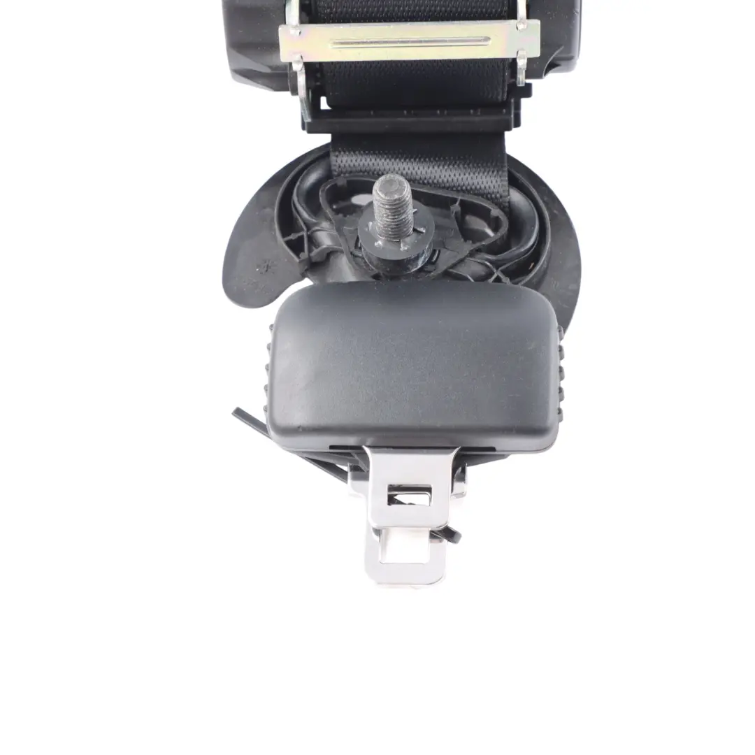 Middle Centre Seat Belt to BMW U06 Active Tourer Rear with Part number 9493878 BMW U06 Active Tourer Rear Middle Centre Seat Belt - SKU 9493878 - Part number 9493878