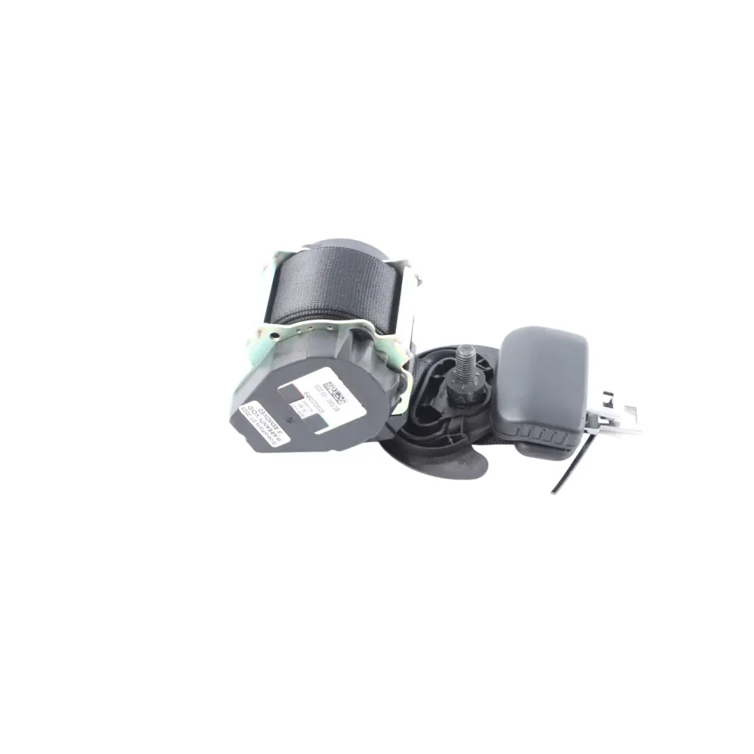 BMW U06 Active Tourer Cinturón Seguridad Trasero Central Medio - SKU 9493878 - Número de pieza 9493878