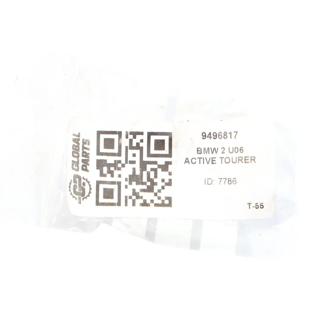  Front Impact Sensor BMW F70 G05 G14 G15 U06 Safety Crash Module Unit - SKU 9496817 - Part number 9496817
