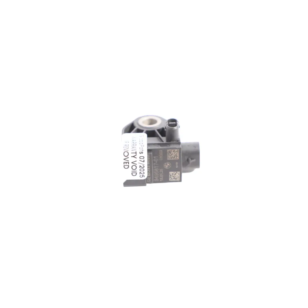 Front Impact Sensor BMW F70 G05 G14 G15 U06 Safety Crash Module Unit - SKU 9496817 - Part number 9496817