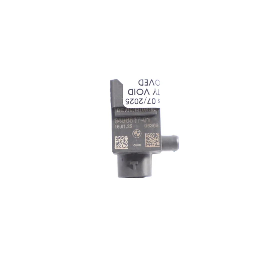 Sensor De Impacto Frontal BMW F70 G05 G14 U06 Unidad De Módulo De Choque para con número de pieza 9496817 Sensor De Impacto Frontal BMW F70 G05 G14 U06 Unidad De Módulo De Choque - SKU 9496817 - Número de pieza 9496817