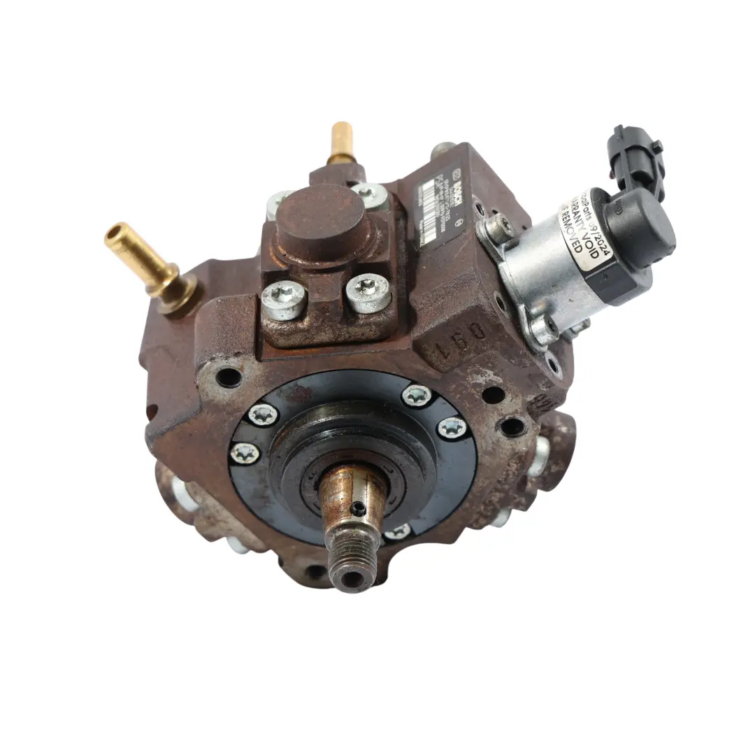 Citroën DISPATCH III 1.6 HDI 9HM Pompe À Carburant Haute Pression - SKU 9656300380 - Numéro de pièce 9656300380