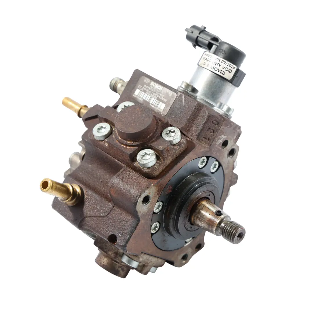  Citroen DISPATCH III 1.6 HDI 9HM High Pressure Fuel Pump - SKU 9656300380 - Part number 9656300380