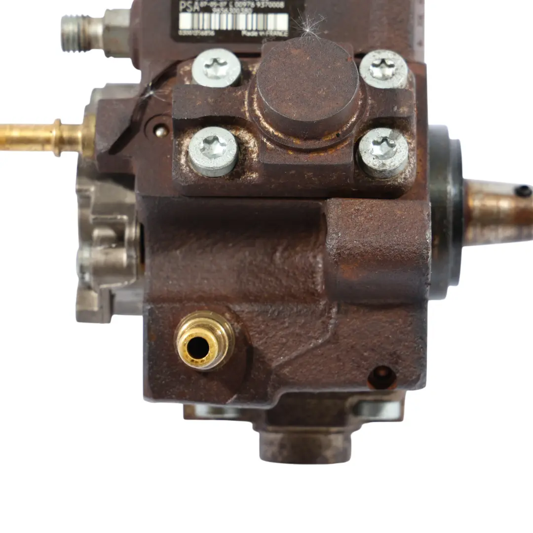  Citroen DISPATCH III 1.6 HDI 9HM High Pressure Fuel Pump - SKU 9656300380 - Part number 9656300380