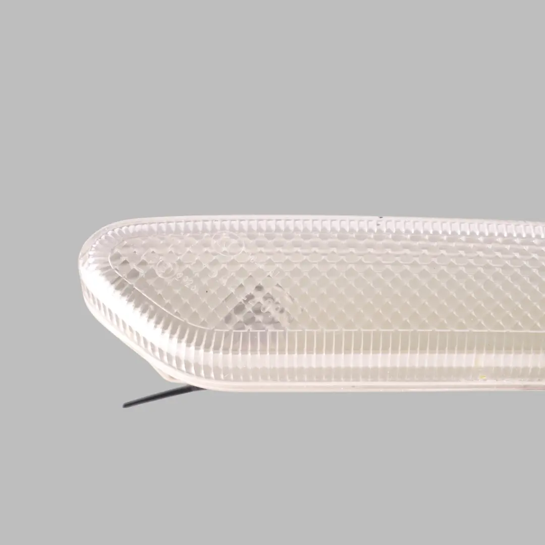Indicatore Laterale Luce Direzione Lampada Bianca Sinistra per Mini R60 R61 con numero di parte 9802567 Mini R60 R61 Indicatore Laterale Luce Direzione Lampada Bianca Sinistra - SKU 9802567-2 - Numero di parte 9802567