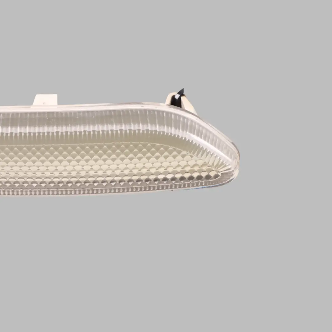 Indicatore Laterale Luce Direzione Lampada Bianca Sinistra per Mini R60 R61 con numero di parte 9802567 Mini R60 R61 Indicatore Laterale Luce Direzione Lampada Bianca Sinistra - SKU 9802567-2 - Numero di parte 9802567