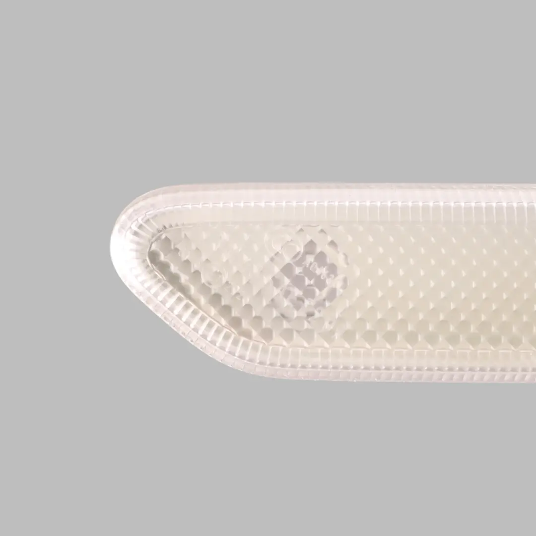 Luz Intermitente Lateral Izquierda Blanca para Mini R60 R61 con número de pieza 9802567 Mini R60 R61 Luz Intermitente Lateral Izquierda Blanca - SKU 9802567-2 - Número de pieza 9802567